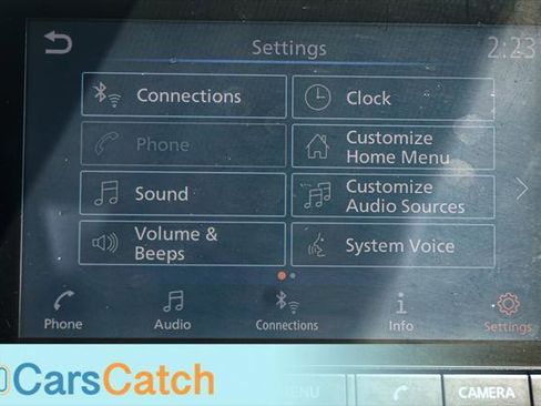 Used 2020 Nissan Sentra SR w/ Electronics Package FWD image 27