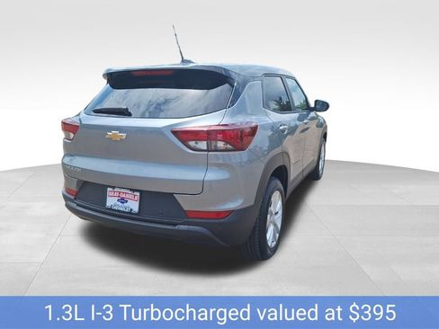 New 2026 Chevrolet TrailBlazer LS w/ LS Convenience Package image 4