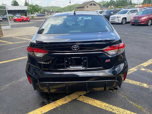 Used 2023 Toyota Corolla SE FWD image 13