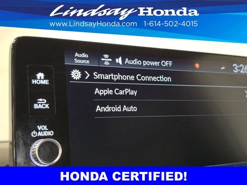Certified 2025 Honda Pilot Touring image 19