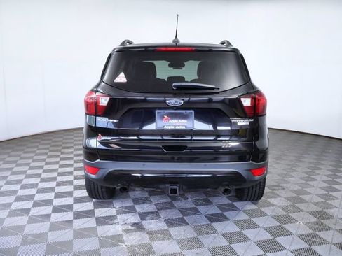 Certified 2019 Ford Escape Titanium AWD/4WD image 7