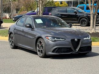 Used 2024 Alfa Romeo Giulia Veloce video 1
