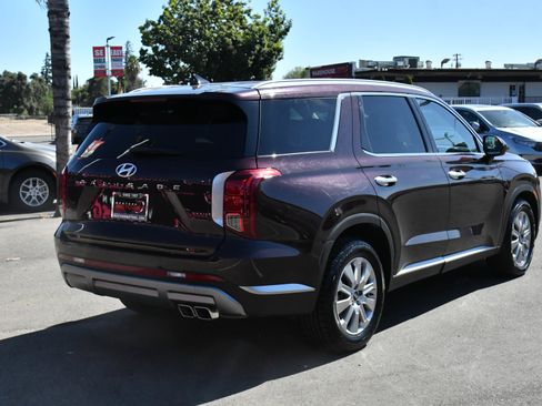 Used 2024 Hyundai Palisade SEL FWD image 8