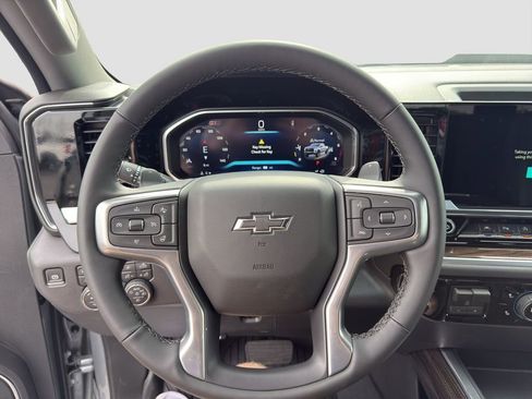 New 2026 Chevrolet Silverado 1500 LT Trail Boss w/ LT Trail Boss Premium Package AWD/4WD image 10