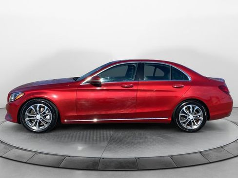 Used 2018 Mercedes-Benz C 300 Sedan w/ Parking Assist Package image 2