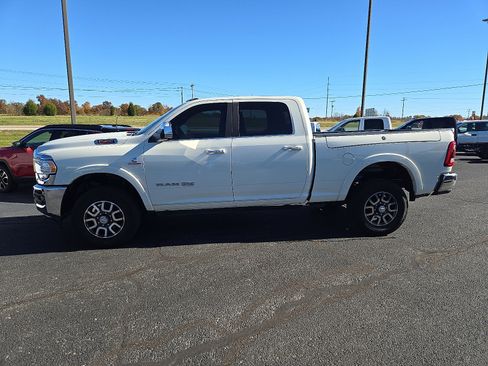 Used 2022 RAM 2500 Limited image 2