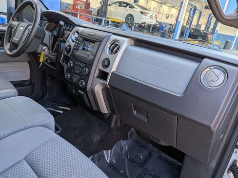 Used 2013 Ford F150 XLT w/ Luxury Equipment Group RWD image 21