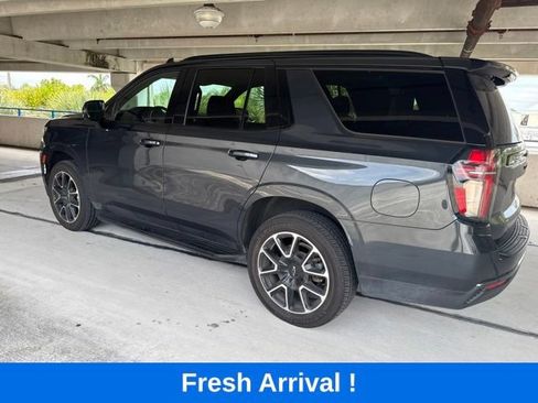 Used 2022 Chevrolet Tahoe RST w/ Luxury Package RWD image 19