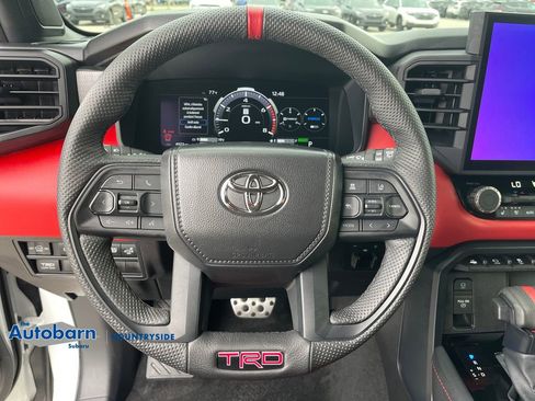 Used 2025 Toyota Sequoia TRD Pro AWD/4WD image 14