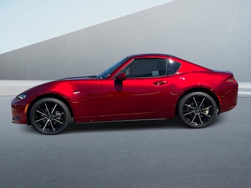 New 2025 MAZDA MX-5 Miata RF Grand Touring image 6