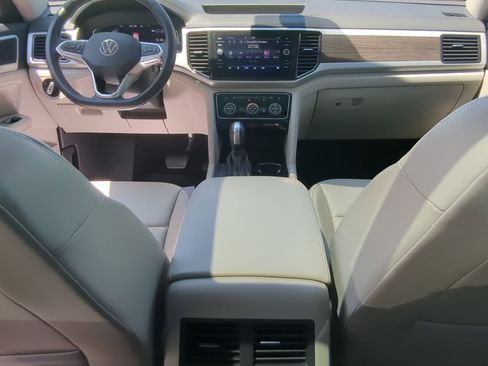 Used 2022 Volkswagen Atlas SE image 20