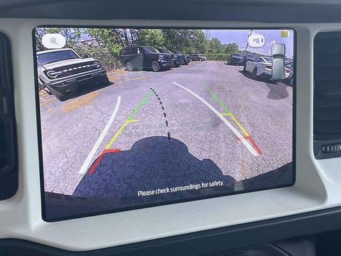 New 2026 Ford Bronco Heritage Edition AWD/4WD image 18