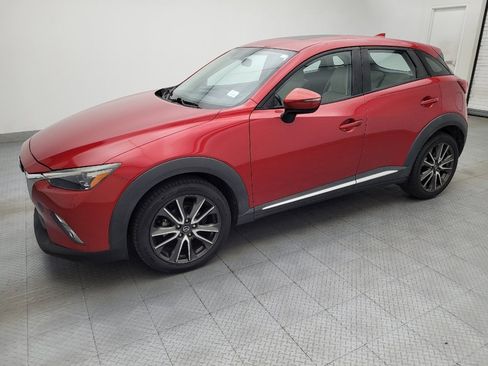 Used 2016 MAZDA CX-3 Grand Touring image 2