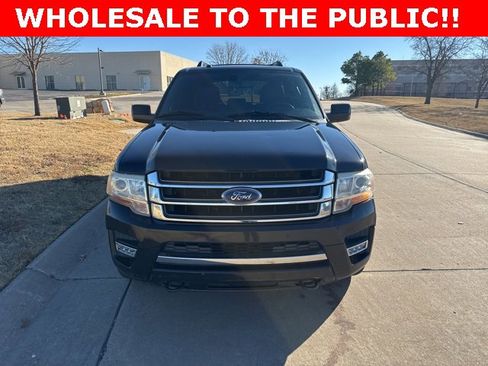 Used 2015 Ford Expedition Limited w/ Equipment Group 301A image 8