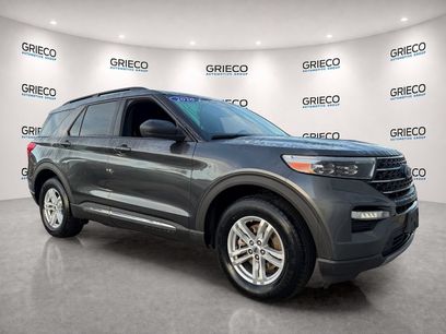 Certified 2020 Ford Explorer XLT w/ Equipment Group 202A