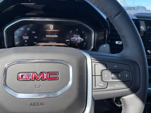 New 2026 GMC Sierra 1500 SLT AWD/4WD image 25