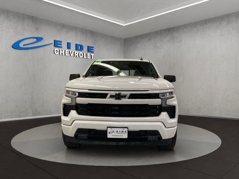 Used 2024 Chevrolet Silverado 1500 RST w/ True North Edition Plus AWD/4WD image 9