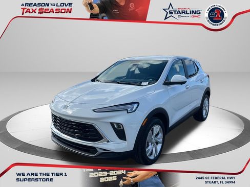 New 2026 Buick Encore GX Preferred w/ Advanced Technology Package image 1