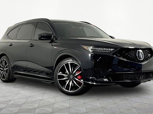 Certified 2024 Acura MDX Type S AWD/4WD image 3