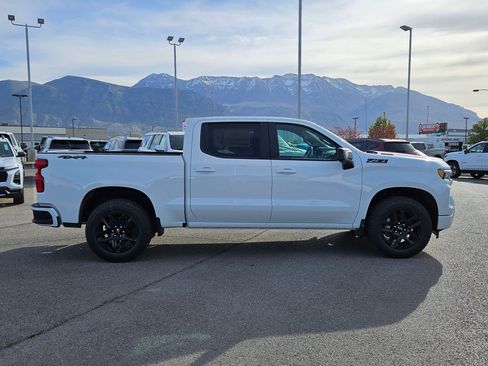 New 2026 Chevrolet Silverado 1500 RST w/ RST All Star Premium Package AWD/4WD image 2
