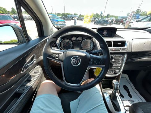 Used 2016 Buick Encore Sport Touring FWD image 29