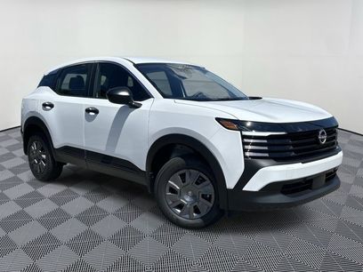 New 2026 Nissan Kicks S