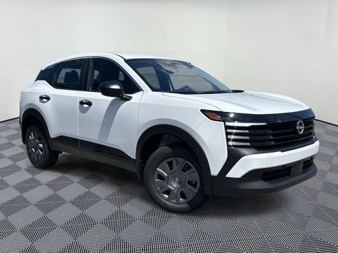 New 2026 Nissan Kicks S FWD image 1