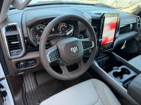 New 2026 RAM 1500 Laramie AWD/4WD image 15