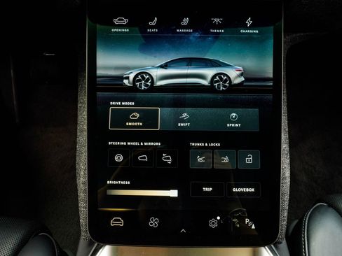 Used 2023 Lucid Air Grand Touring AWD/4WD image 24