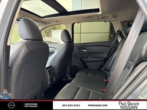 Certified 2024 Nissan Rogue SL w/ SL Premium Package FWD image 29