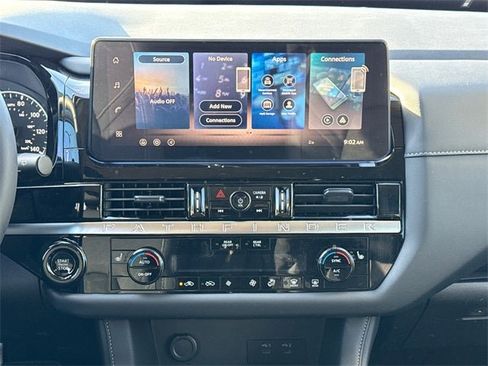 New 2026 Nissan Pathfinder SV image 15