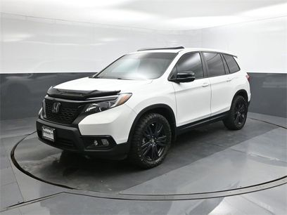 Used 2021 Honda Passport EX-L