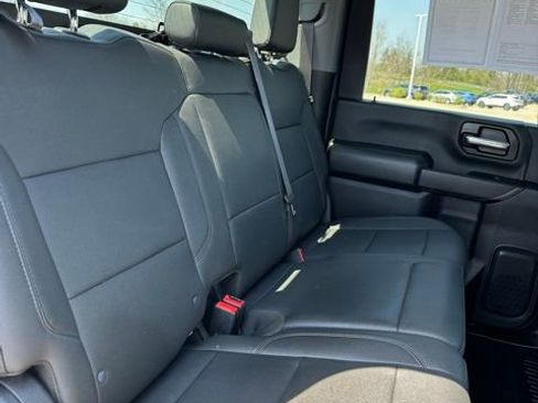 Used 2024 Chevrolet Silverado 3500 W/T AWD/4WD image 14