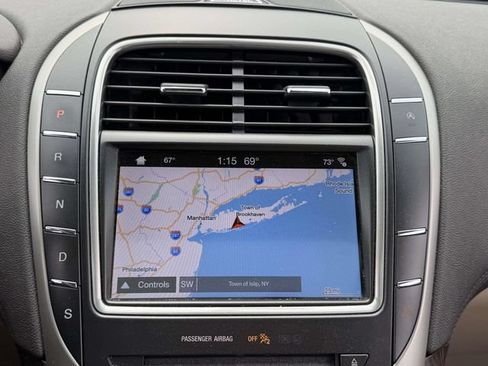 Used 2019 Lincoln Nautilus Reserve AWD/4WD image 20