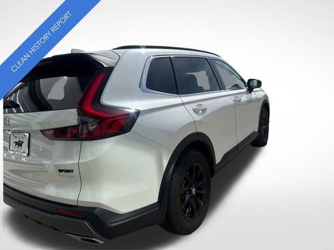 Certified 2024 Honda CR-V Sport image 7