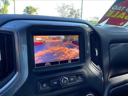 Used 2024 Chevrolet Silverado 1500 Custom Trail Boss image 20