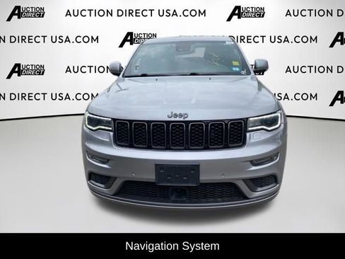 Used 2018 Jeep Grand Cherokee High Altitude AWD/4WD image 2