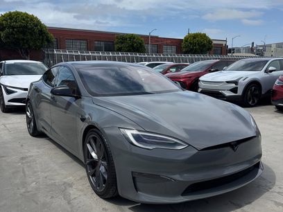 Used 2022 Tesla Model S