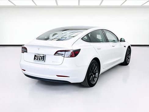 Used 2019 Tesla Model 3 Long Range AWD/4WD image 4