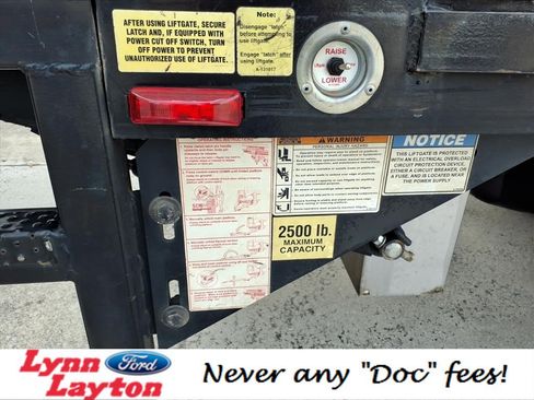 Used 2021 Ford F550 2WD Regular Cab Super Duty image 10