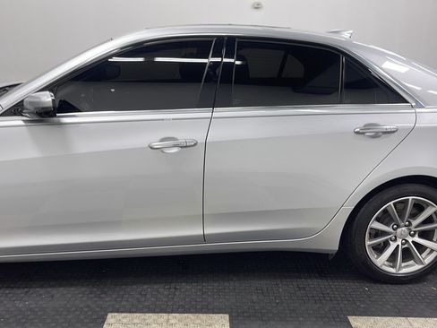 Used 2019 Cadillac CTS Luxury RWD image 15