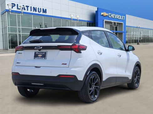 New 2027 Chevrolet Bolt RS FWD image 5
