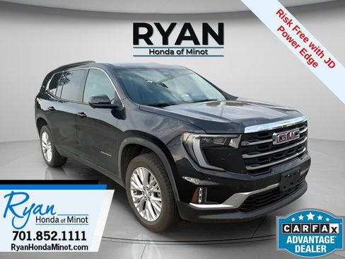 Used 2024 GMC Acadia Elevation AWD/4WD image 1