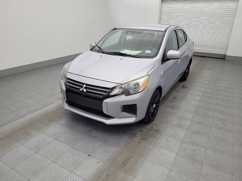 Used 2021 Mitsubishi Mirage G4 G4 Carbonite Edition image 15