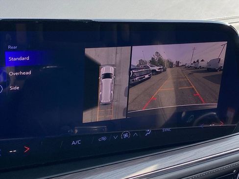 New 2026 Chevrolet Suburban LS image 16