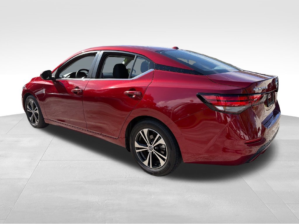 Used 2023 Nissan Sentra SV w/ All-Weather Package FWD image 5
