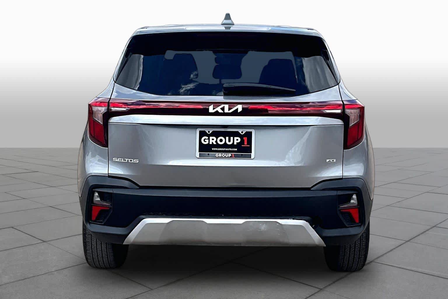 Certified 2026 Kia Seltos LX AWD/4WD image 5