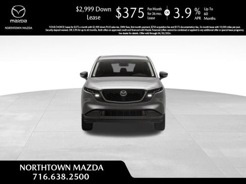 New 2026 MAZDA CX-5 Select image 2