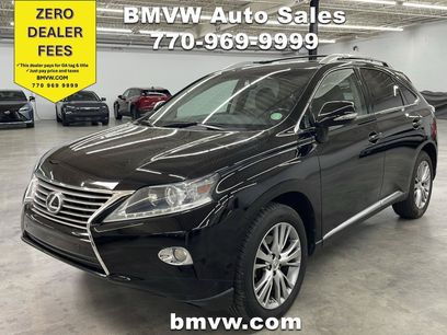 Used 2013 Lexus RX 350 FWD w/ Premium Pkg