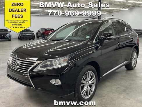 Used 2013 Lexus RX 350 FWD w/ Premium Pkg image 1